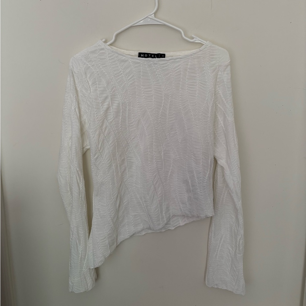 Motel Rocks asymmetrical top